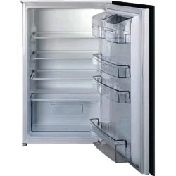 Smeg UKS3L090P Integrated In Column A+ Fridge